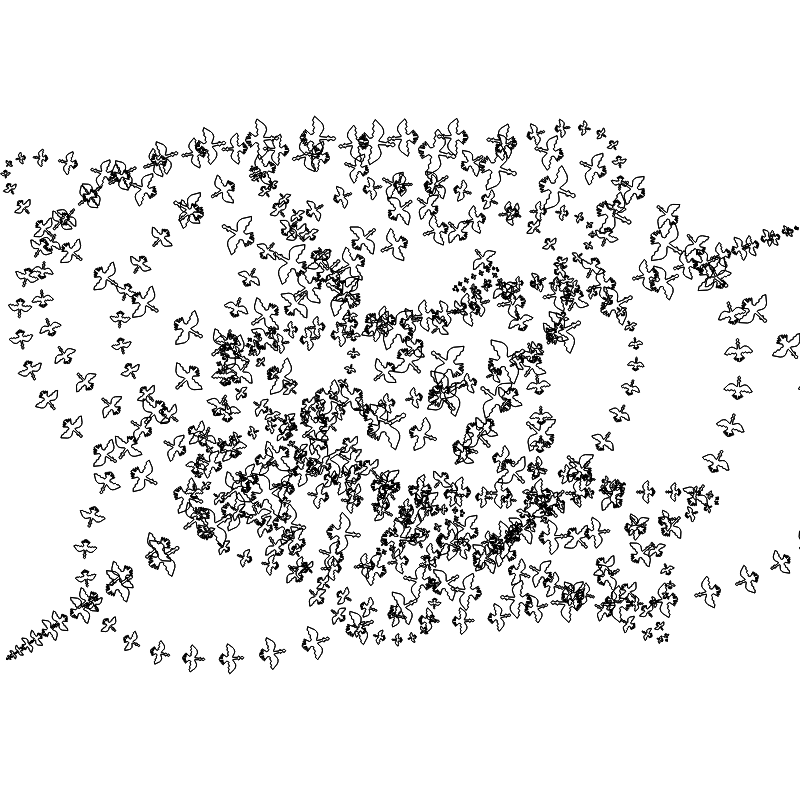 Interactive Creature Curves #13 static token preview