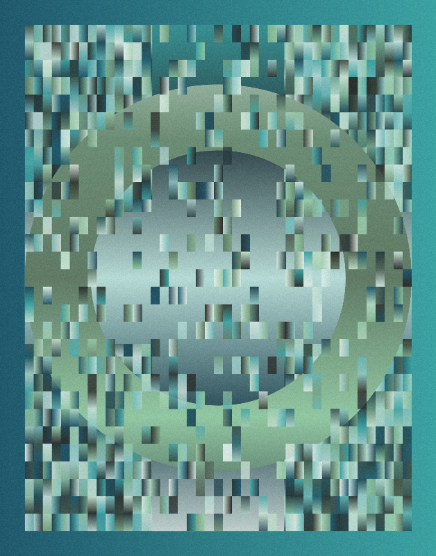 Cheerful Obscure #6 static token preview