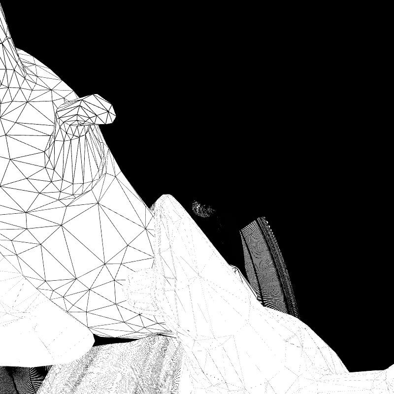 bilby shimmer #14 static token preview