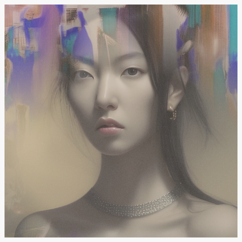 Surrealist #6 static token preview
