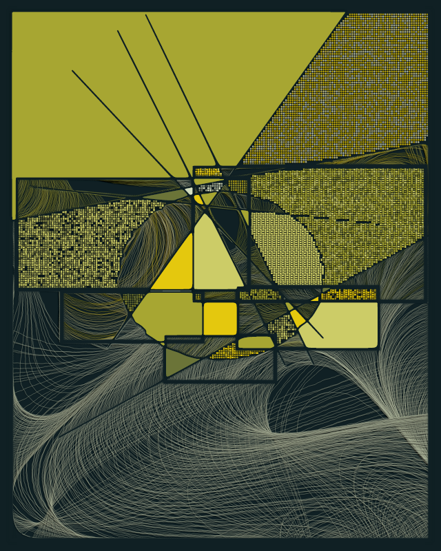 Broken Symmetries #3/3 #18 static token preview