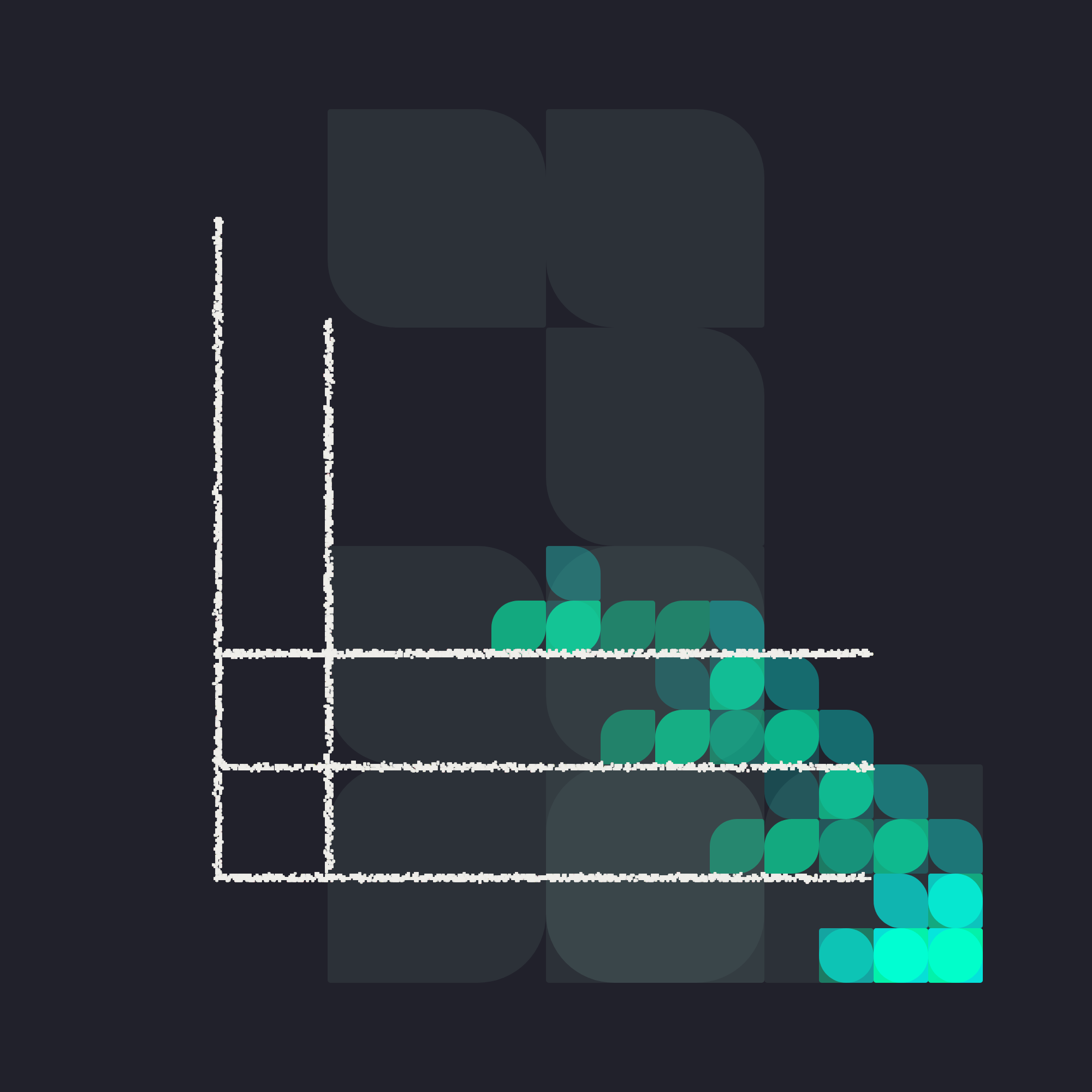 Leaves. #15 static token preview