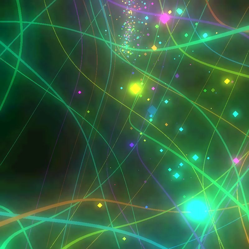 🎆 inside the neon lights 🎆 #10 static token preview