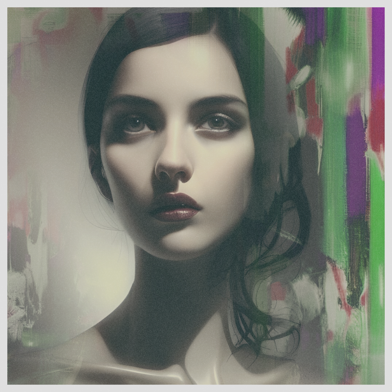 Surrealist #13 static token preview