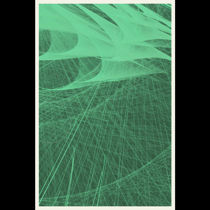 Arrows Between Emotions #22 static token preview