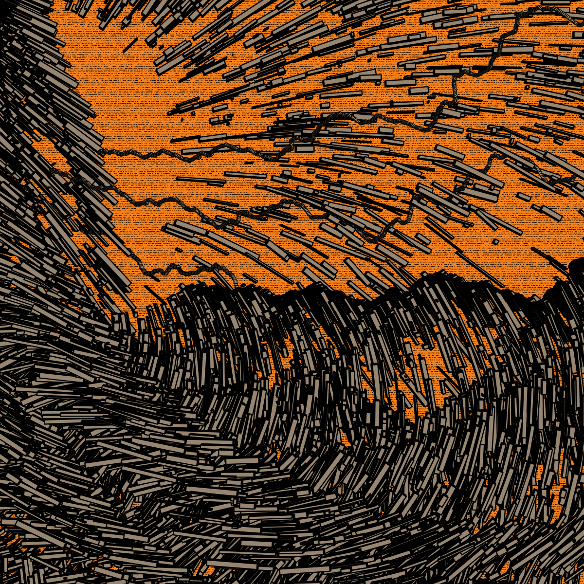 Walk with noise curve #381 static token preview