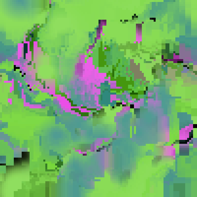 sediments//instability #23 static token preview