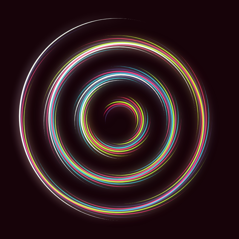 NeonSpaghetti #23 static token preview