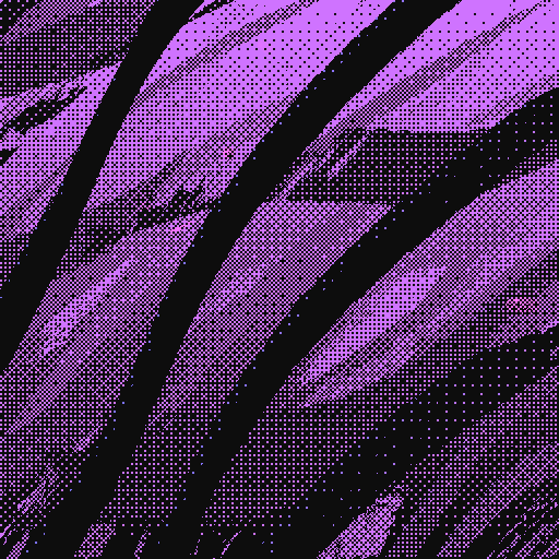 hyphae #12 static token preview