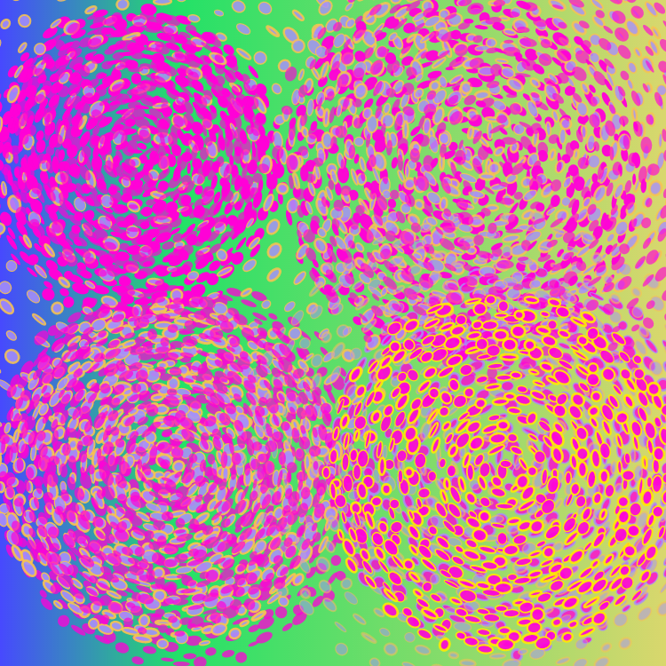 PhyllotacticGalaxies #18 static token preview