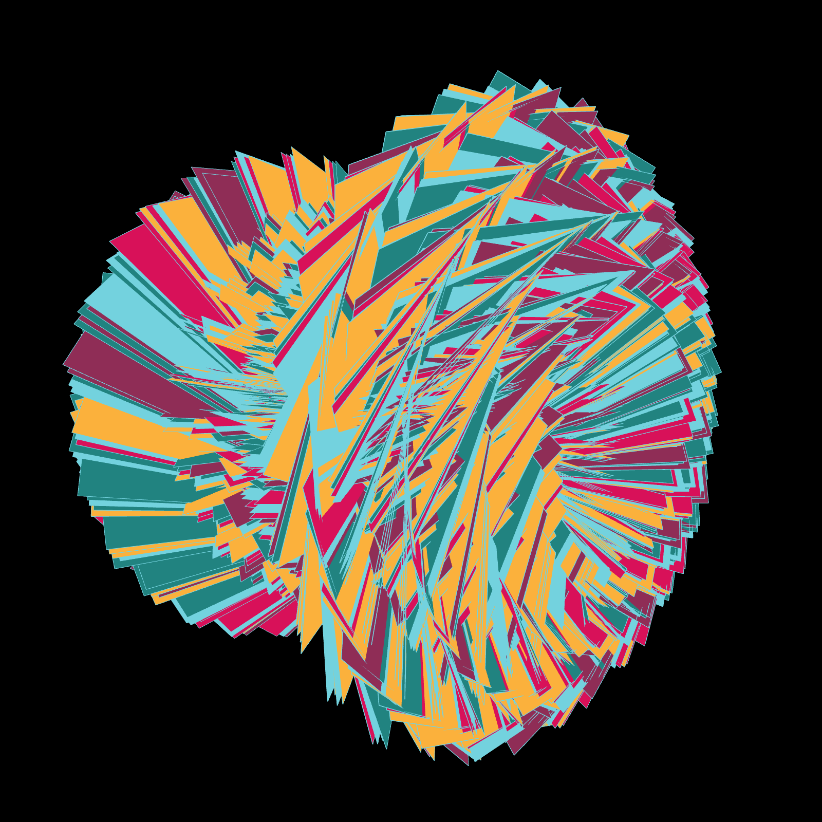 Impossible Machine #24 static token preview