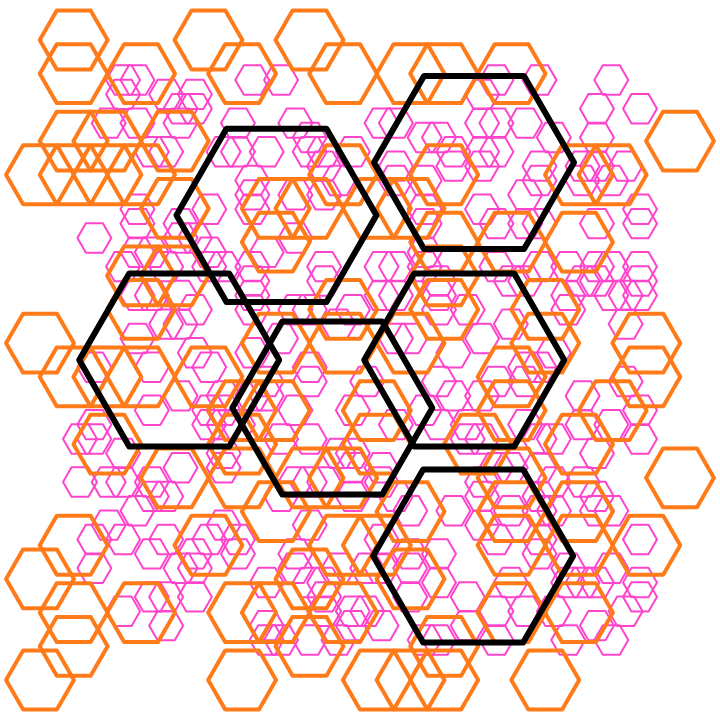 Hexadrate #14 static token preview