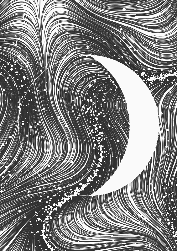 Luminaries #9 static token preview
