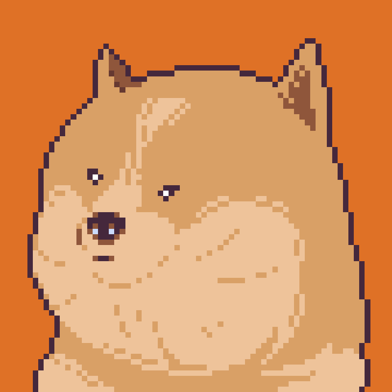Shiba-tude #12 static token preview