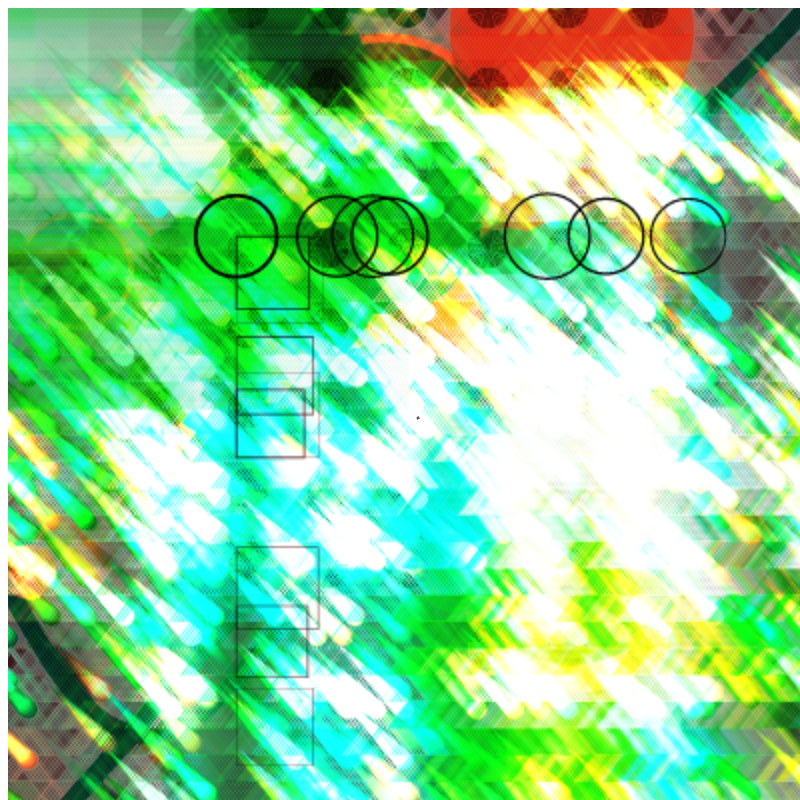 Drops of light #12 static token preview