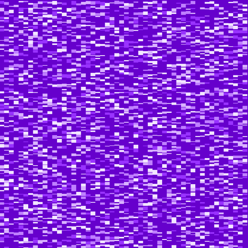 Orderly Disorder #3 static token preview
