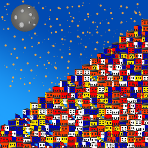 Favela project preview