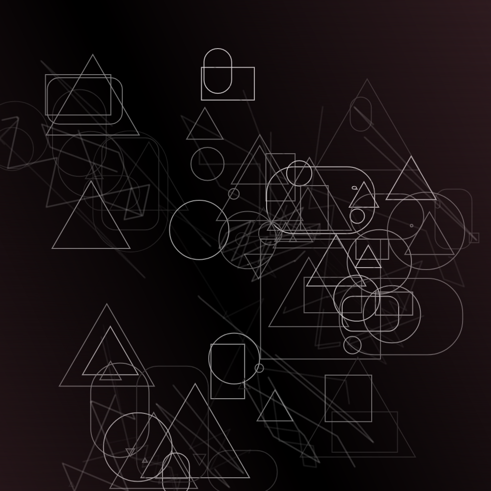 Geometrical Chaos #1 static token preview