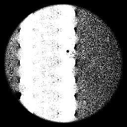 Telescopic Images of a Distant Space-Time #9 static token preview
