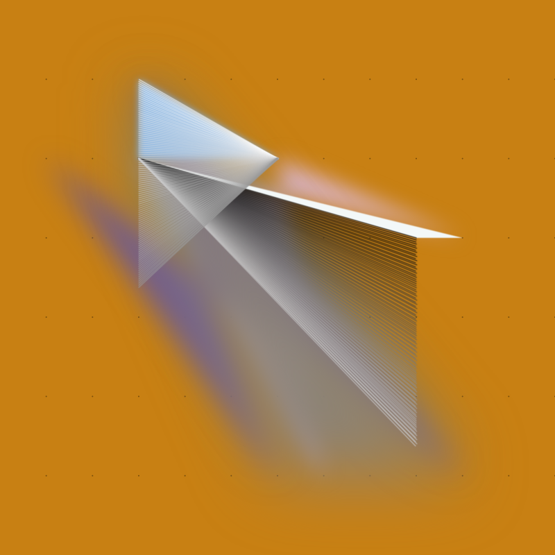 Origami #15 static token preview