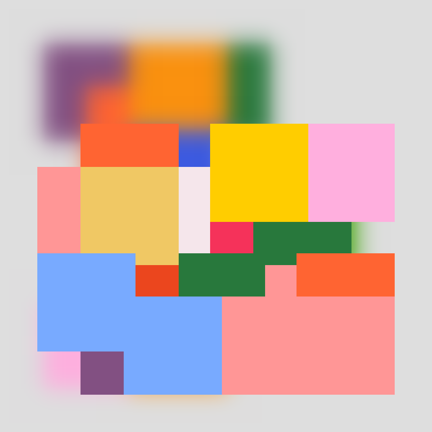 Blocked Colors #14 static token preview