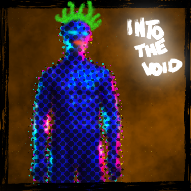 Into the Void #17 static token preview