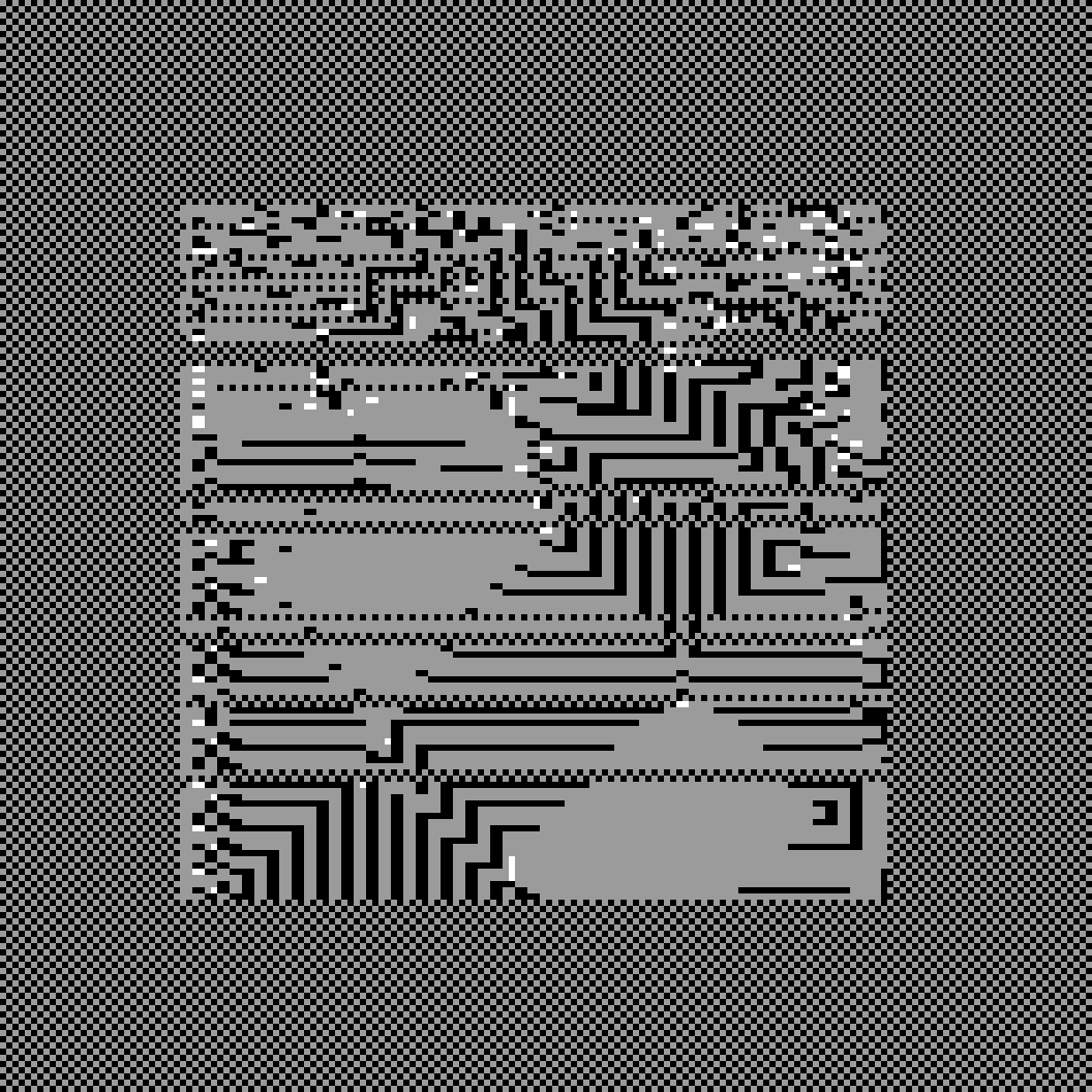 Machine Consciousness #9 static token preview