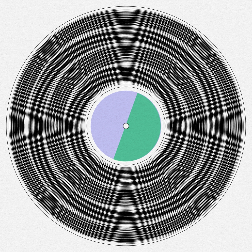33.333rpm #10 static token preview