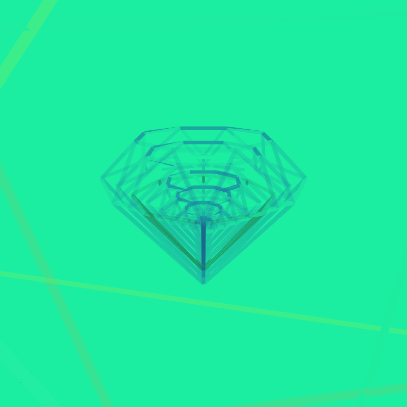 gems 💎 #23 static token preview