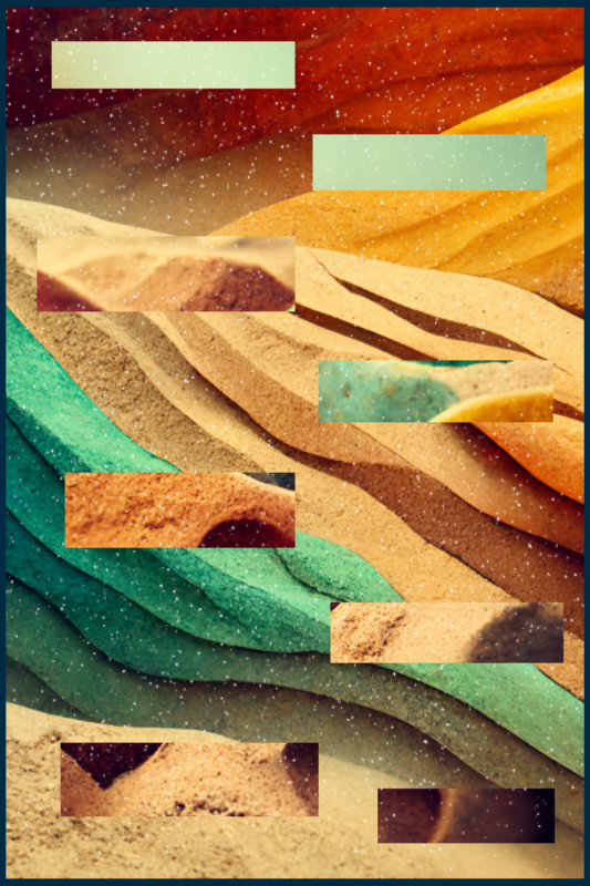 Play In The Sand #12 static token preview