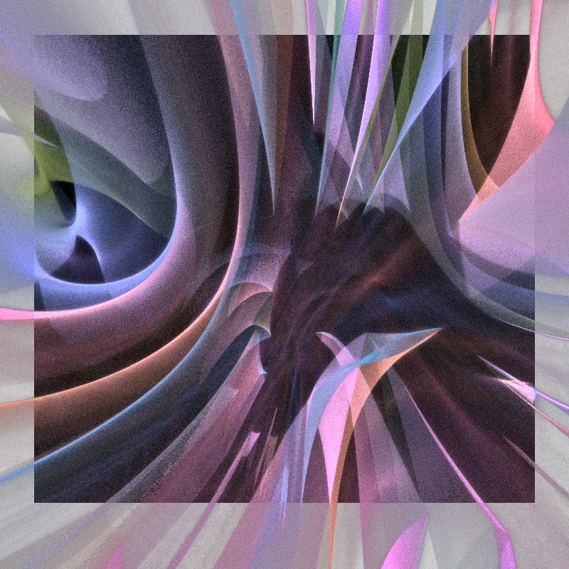 Out of a Polaroid #9 static token preview