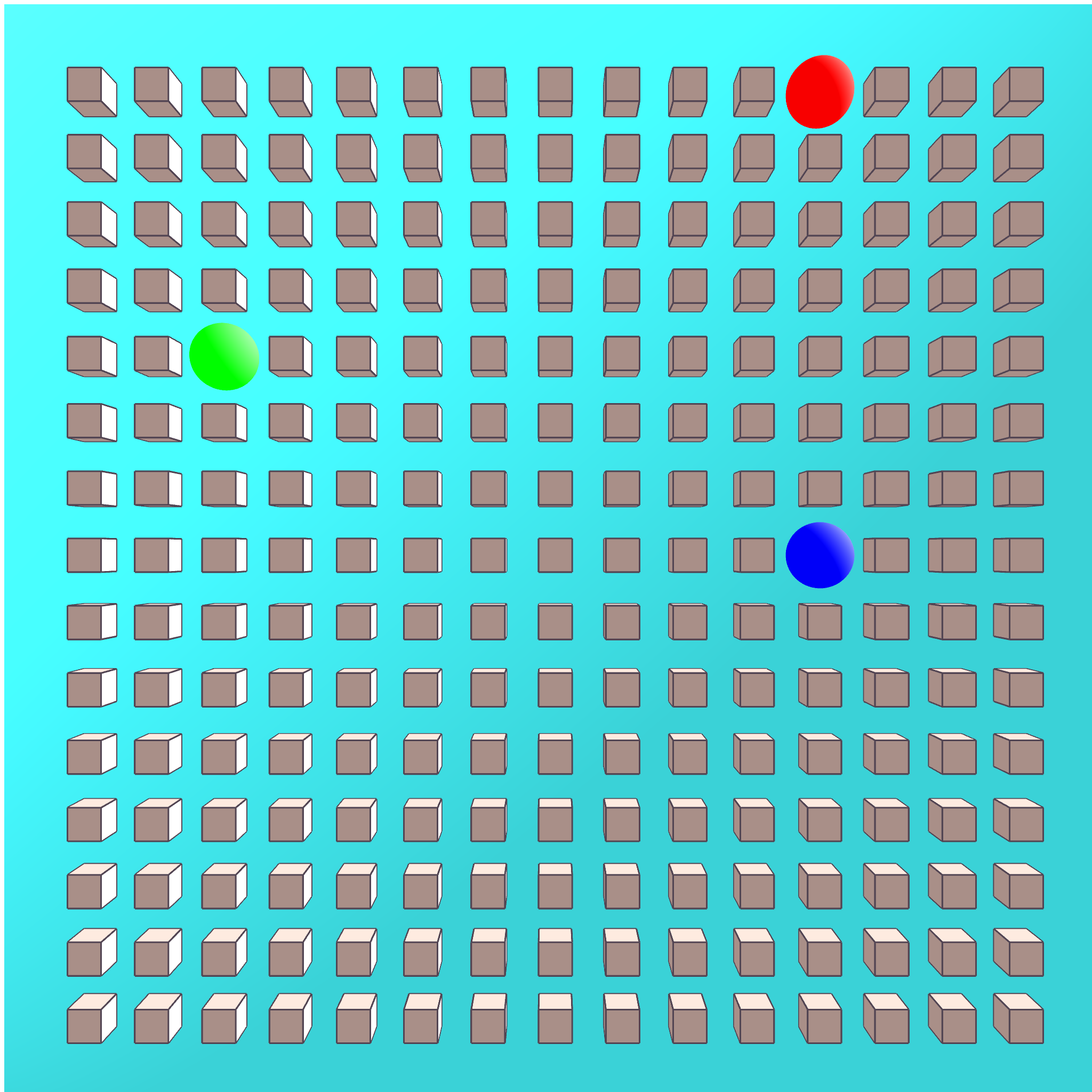 Red, Green, Blue #5 static token preview