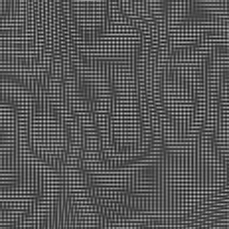 METALLIC FABRIC #5 static token preview