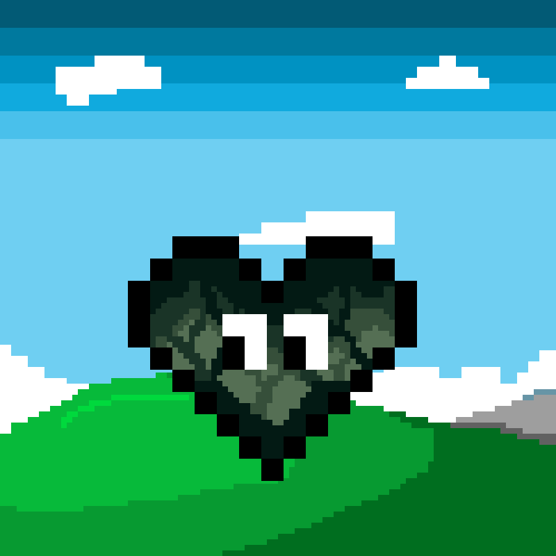Hearts of all kinds!♥ #2 static token preview