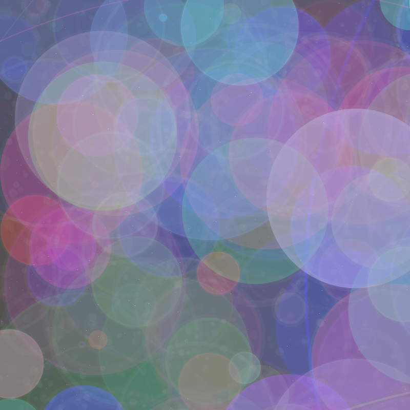 blurred memory #3 static token preview