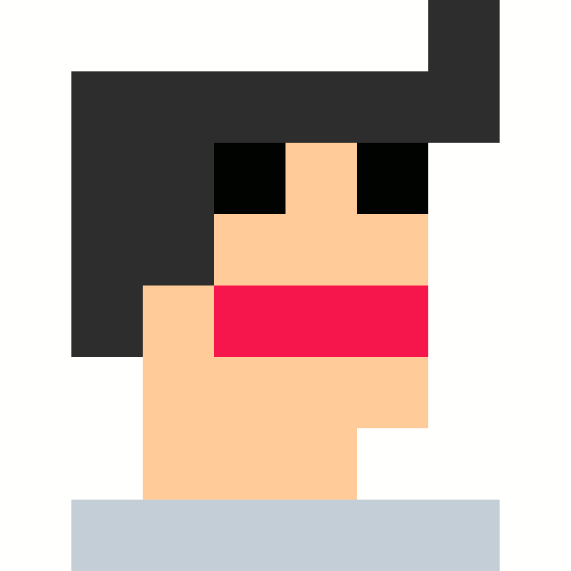 sMOLEST PUNK #8 static token preview