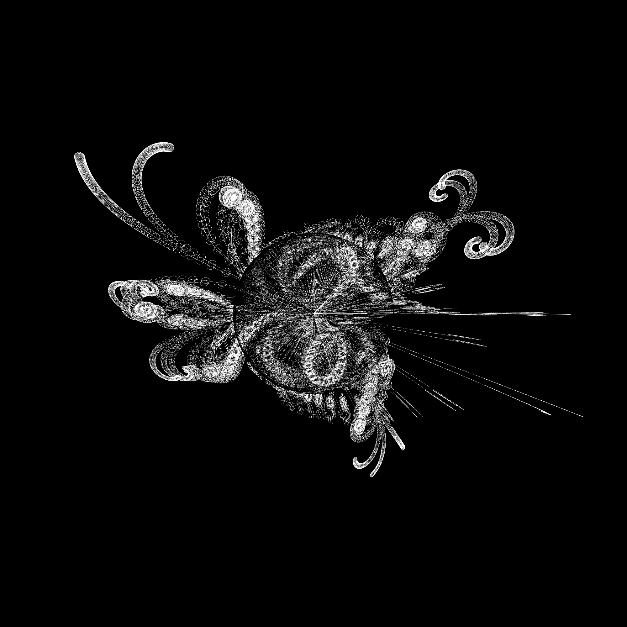 Not Astrophage #18 static token preview