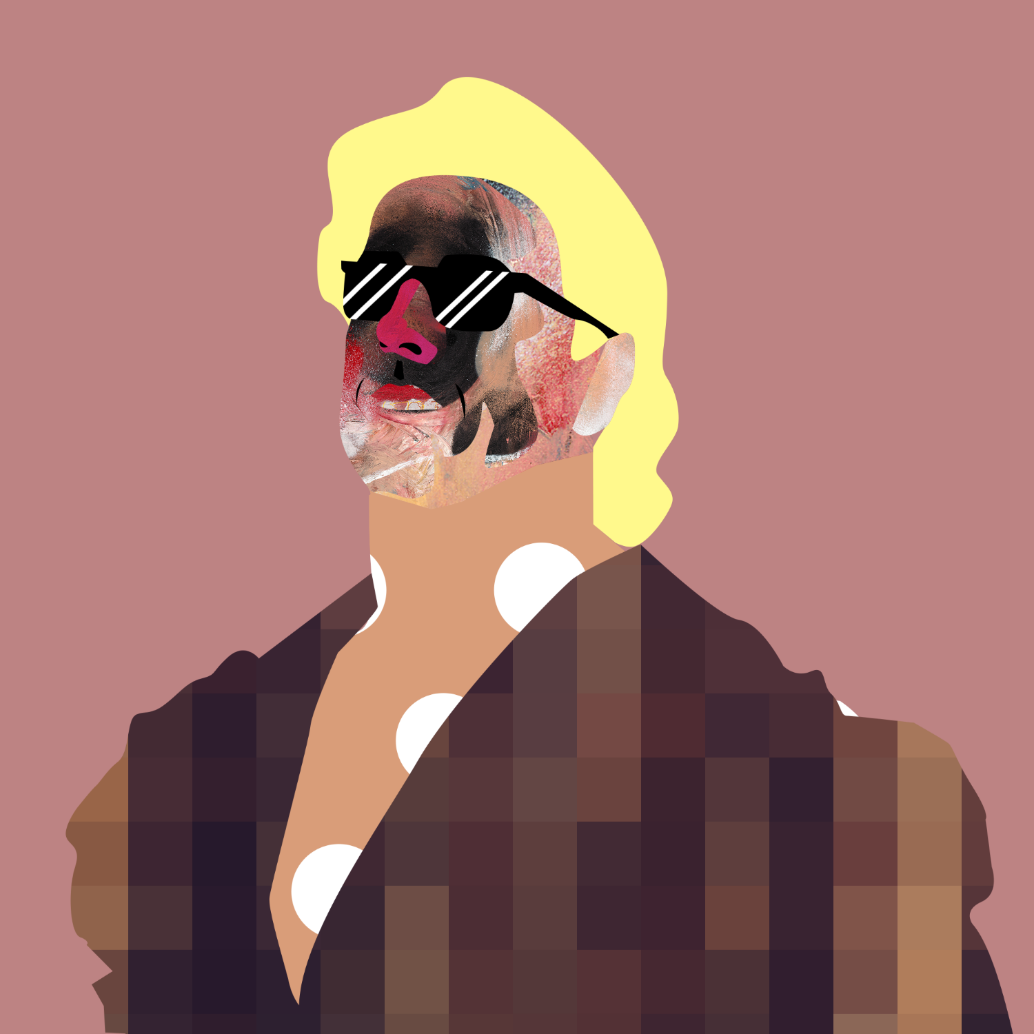 The many disguises of Flick Rair #23 static token preview