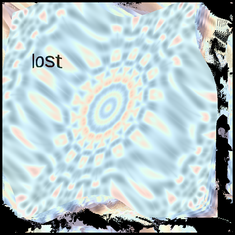 lost #6 static token preview