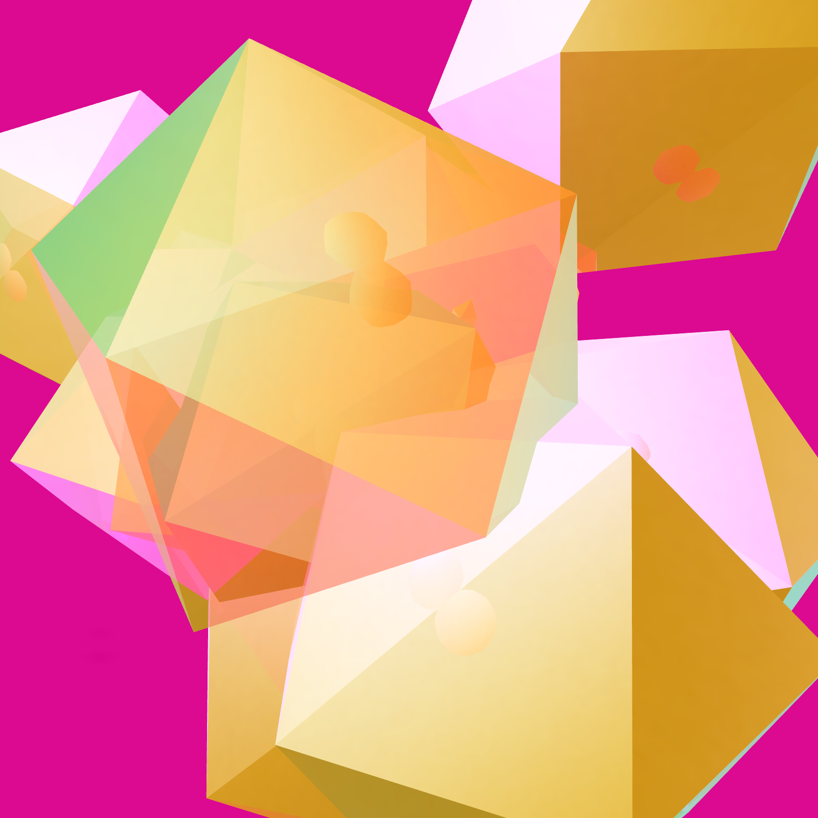 Colourfield Varations #19 static token preview