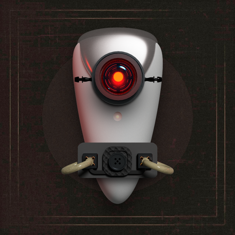 RoboFactory #18 static token preview