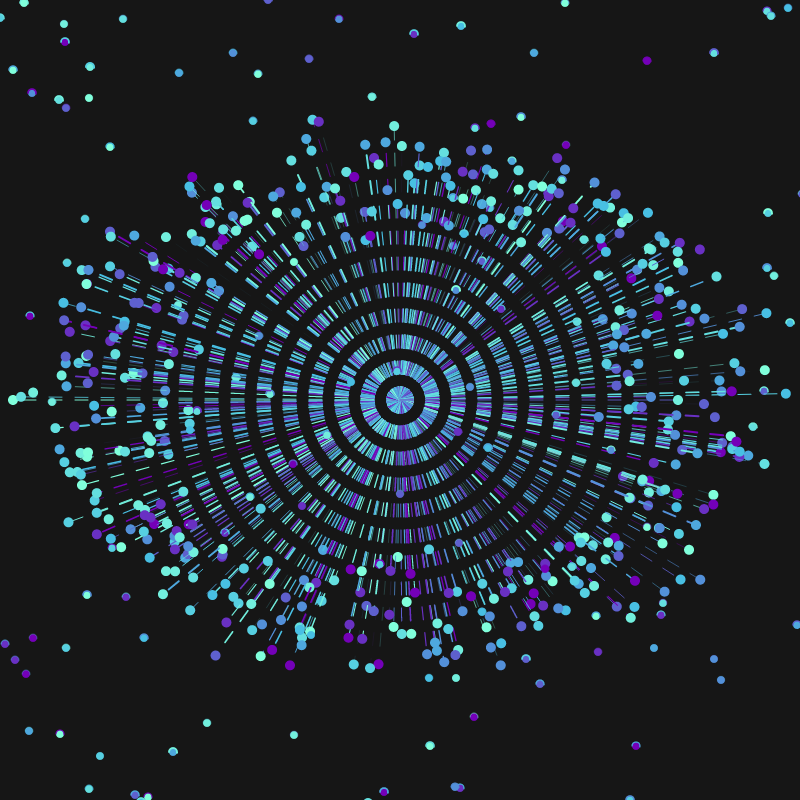 Supernova Residual #16 static token preview