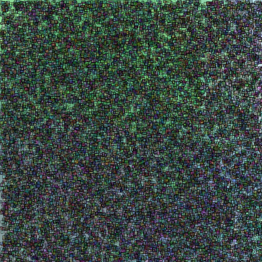 Structure of Reality #3 static token preview