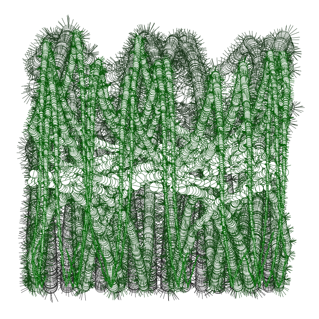 Rotate Plant Wall #8 static token preview