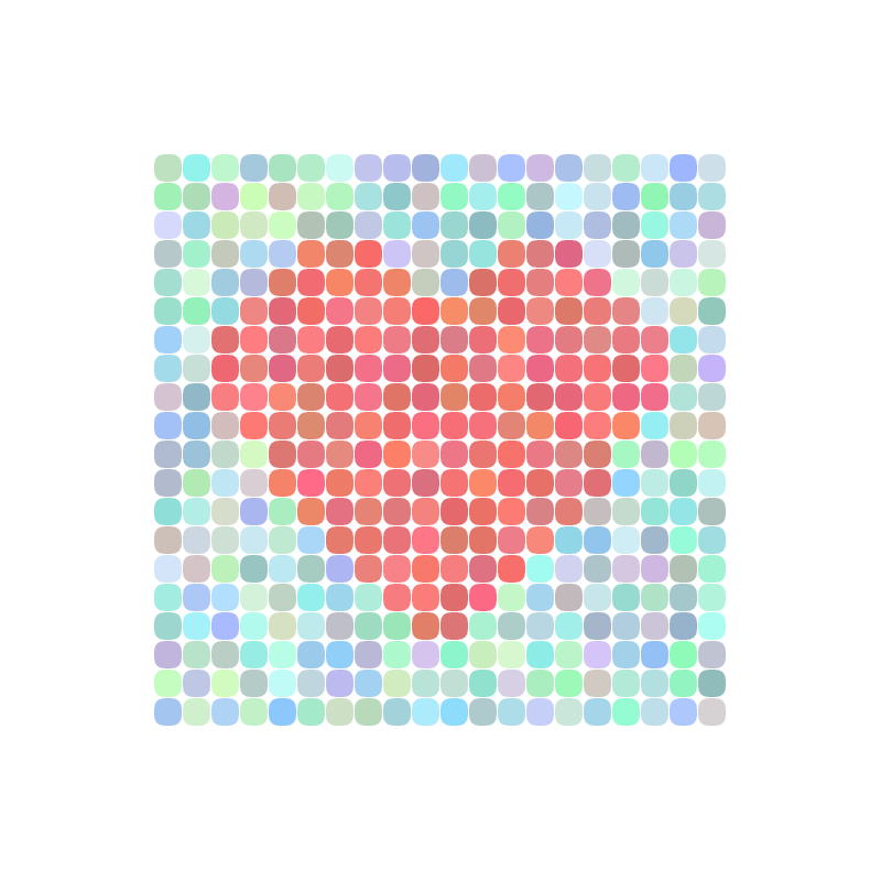 L O V E #21 static token preview