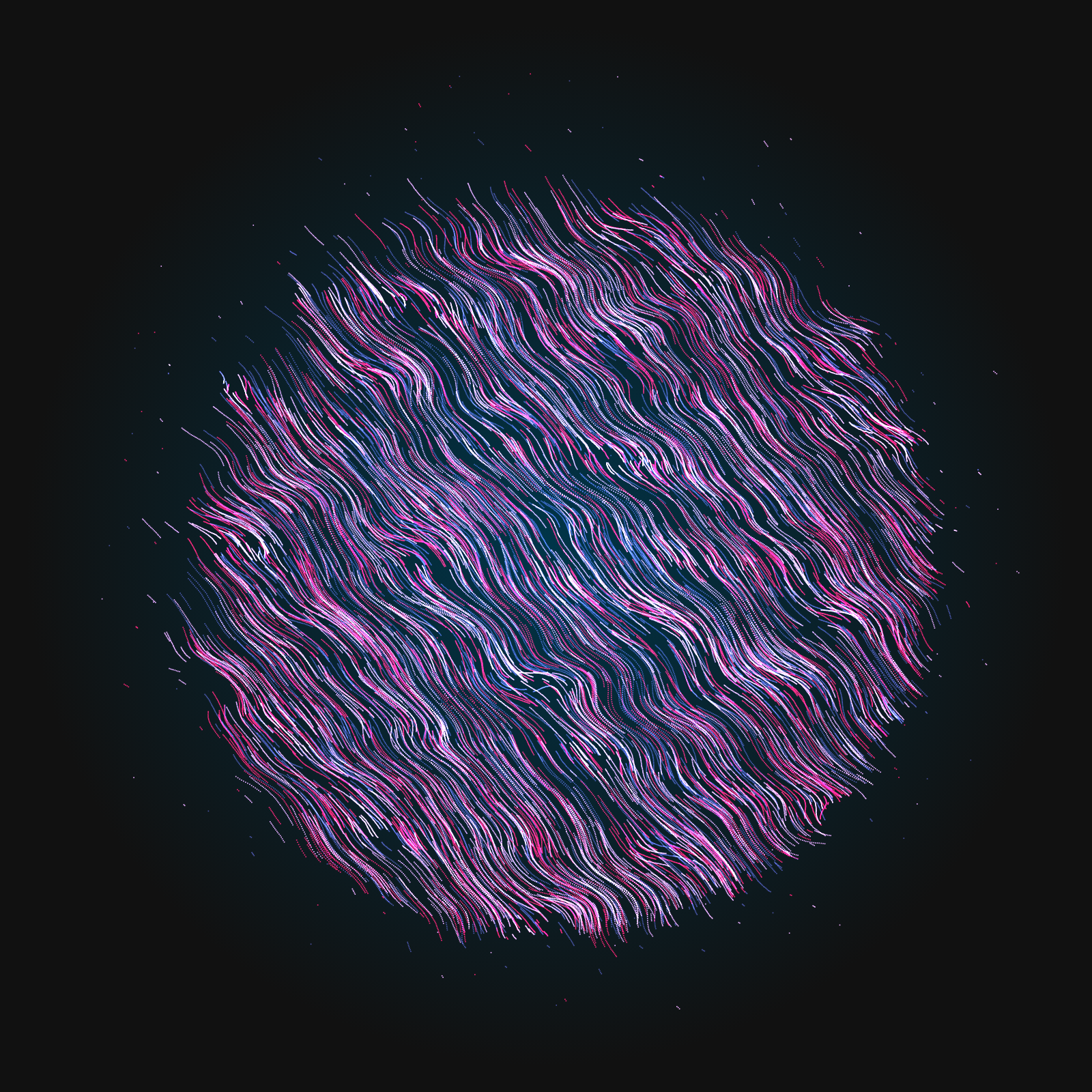 The Starry Night #21 static token preview
