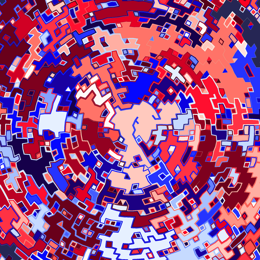 Circles in circles #9 static token preview
