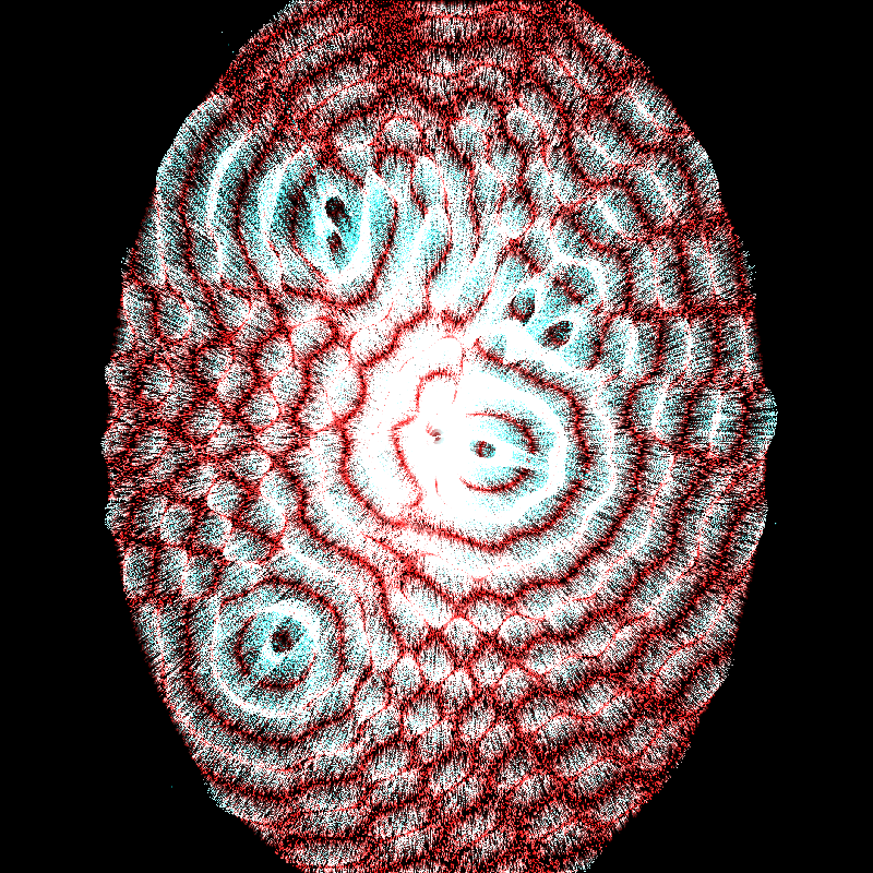 SandBeats Diptych #2 #1 static token preview