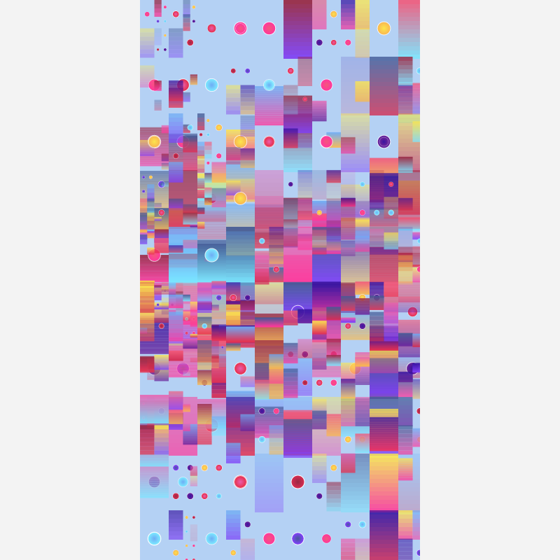 Abstract Landscape #21 static token preview