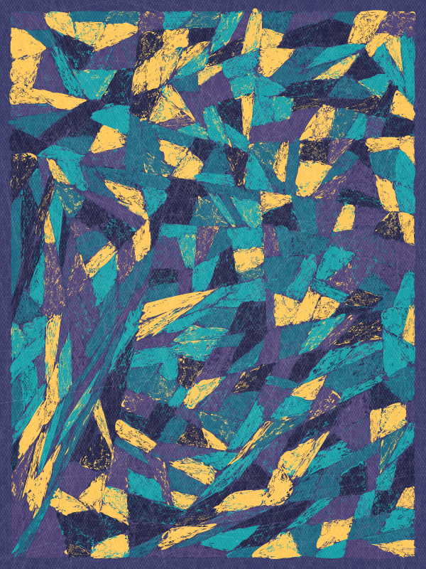 Abstract Tiles #17 static token preview